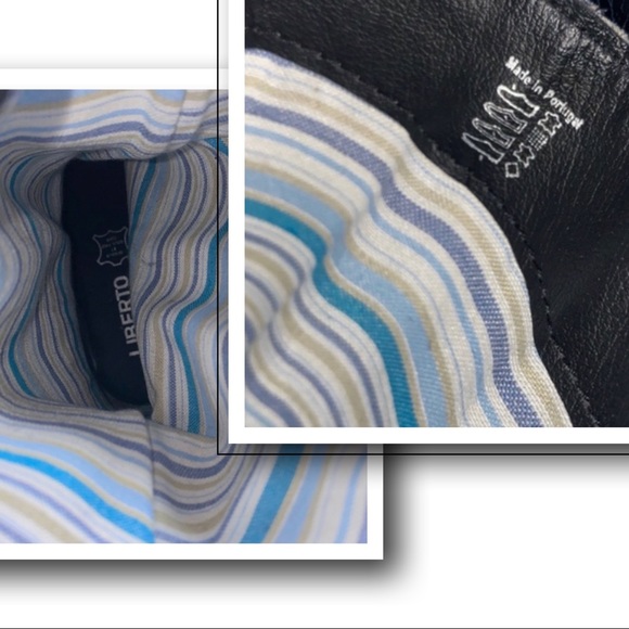 {Liberto} Moto Distressed Boots - Picture 10 of 13